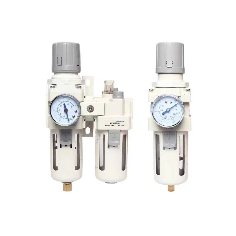 氣源處理系列（二聯、三聯、過濾、油霧、調壓閥等）